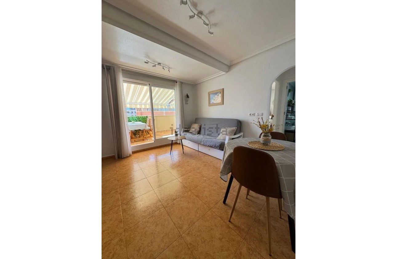 Herverkoop - Penthouse -
Torrevieja - La Mata