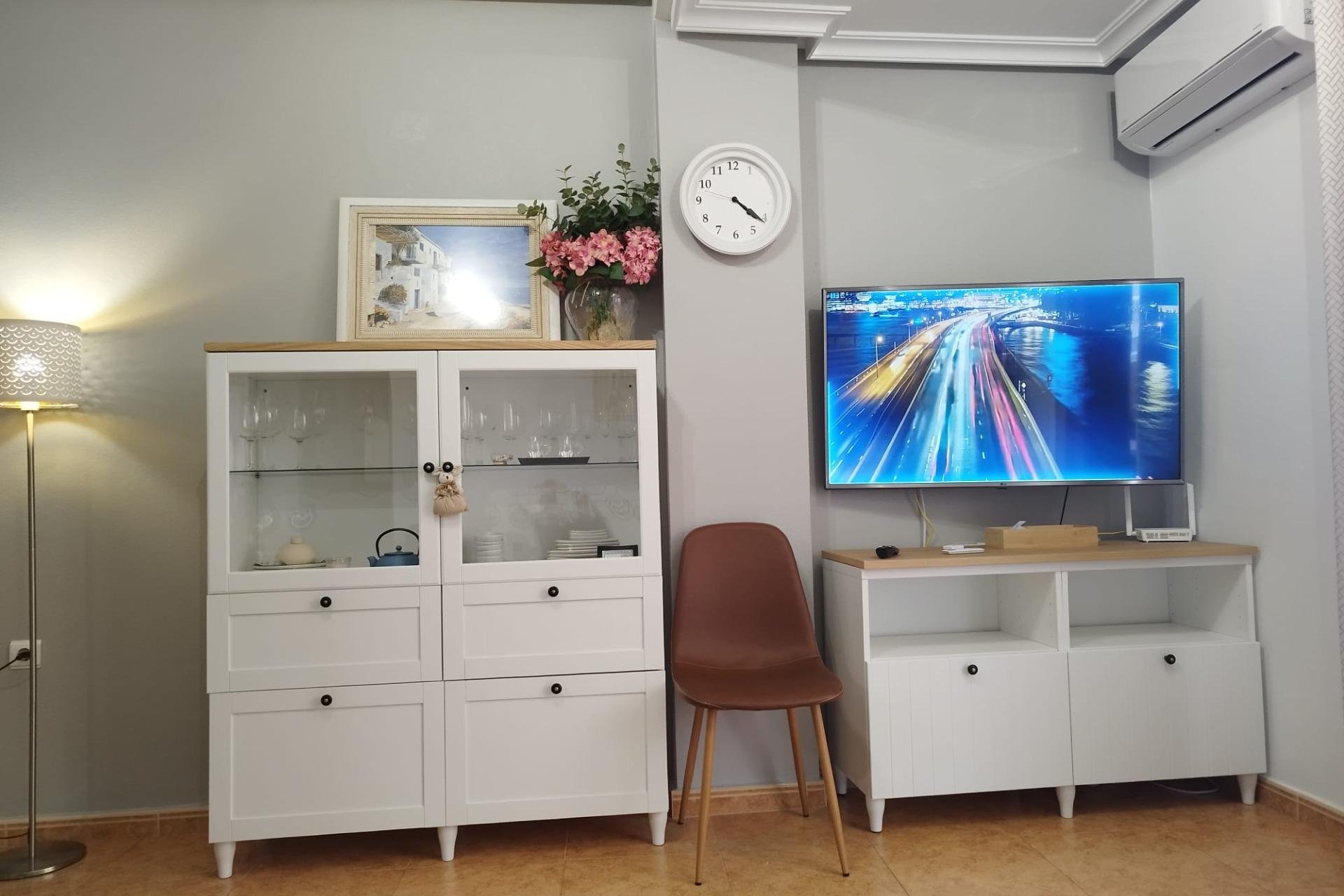 Herverkoop - Penthouse -
Torrevieja - La Mata