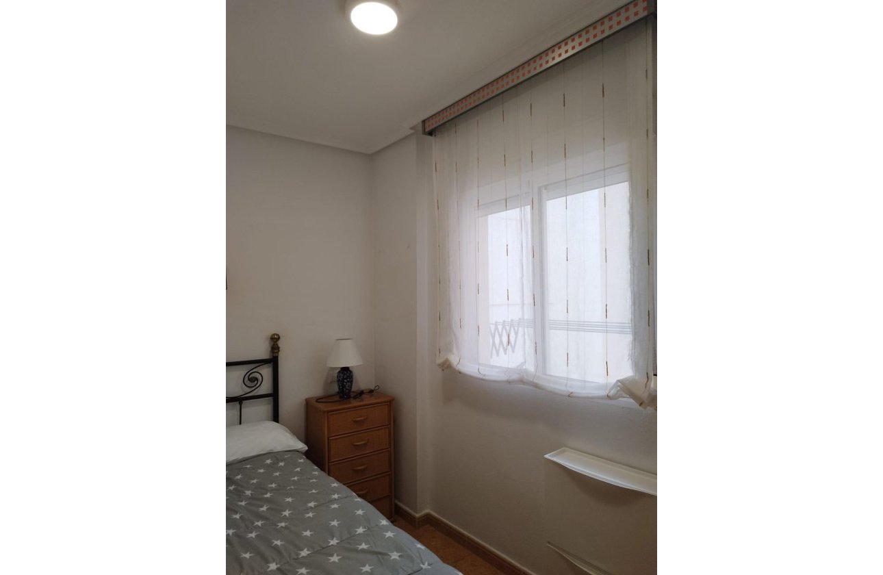 Herverkoop - Penthouse -
Torrevieja - La Mata