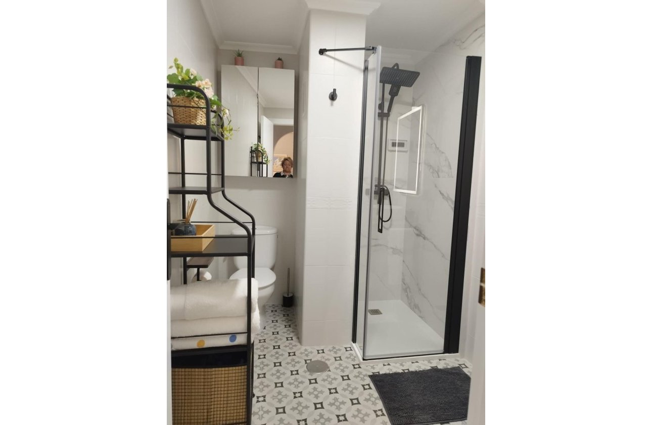 Herverkoop - Penthouse -
Torrevieja - La Mata