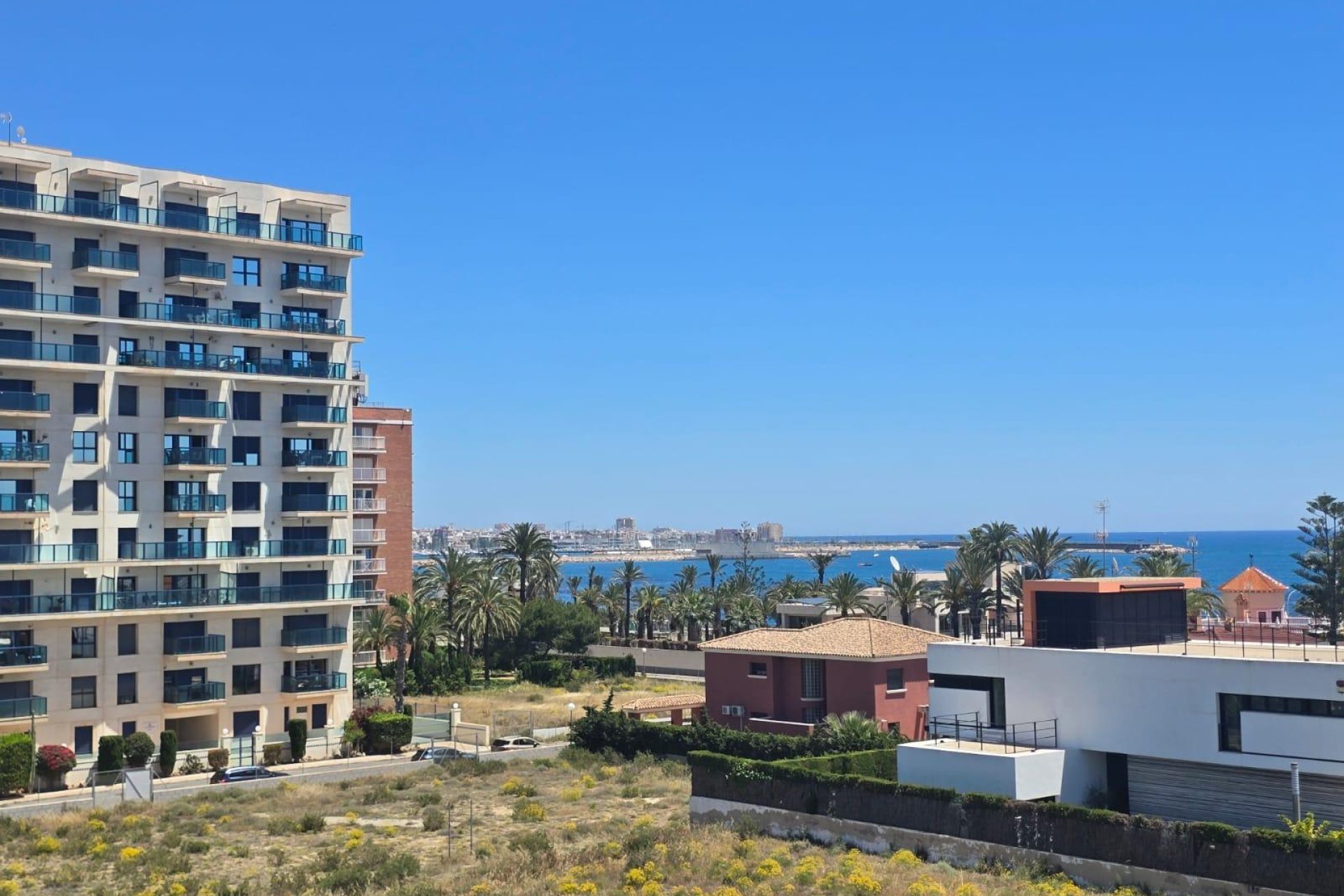Herverkoop - Penthouse -
Torrevieja - La Veleta