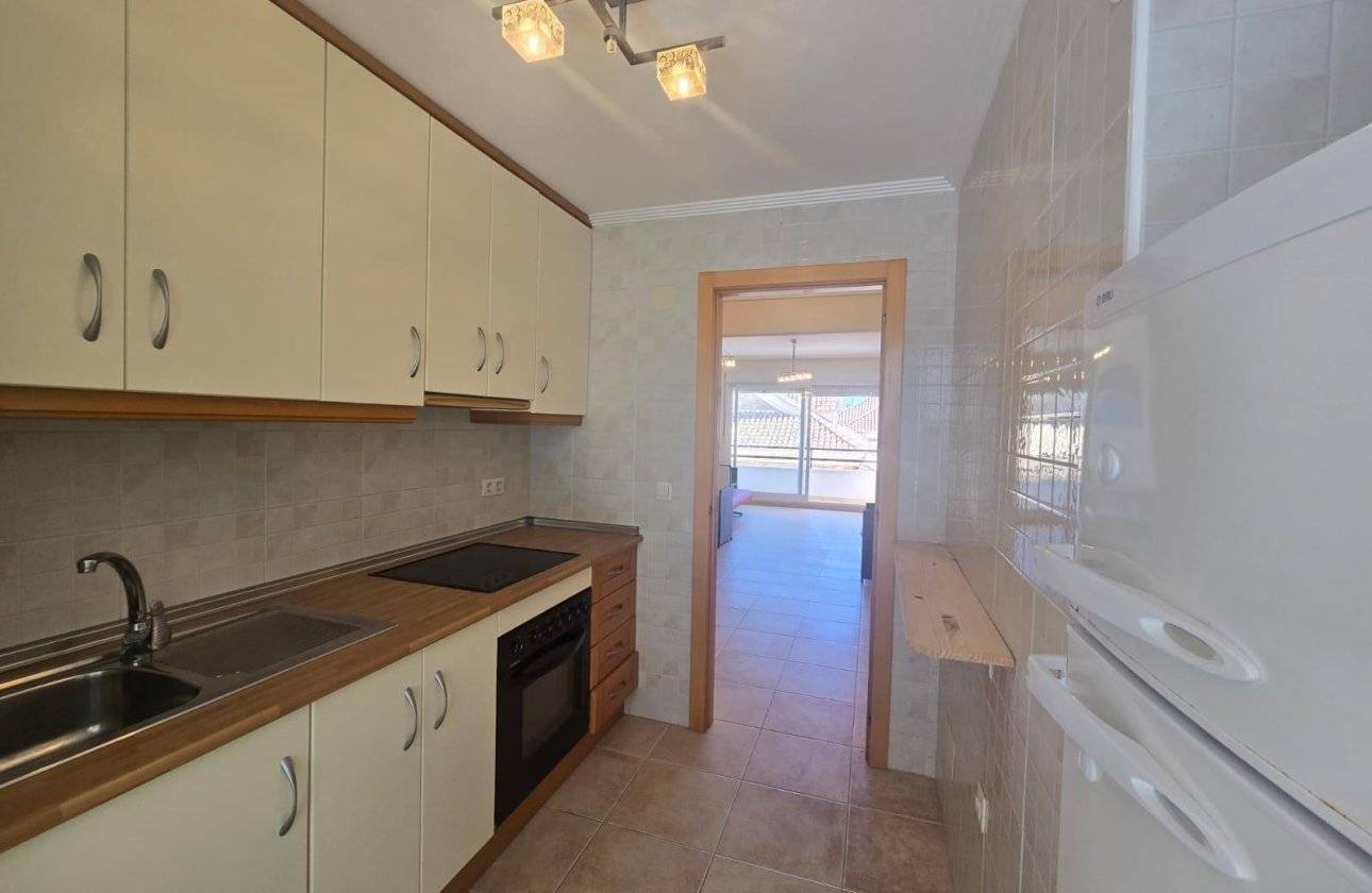 Herverkoop - Penthouse -
Torrevieja - La Veleta