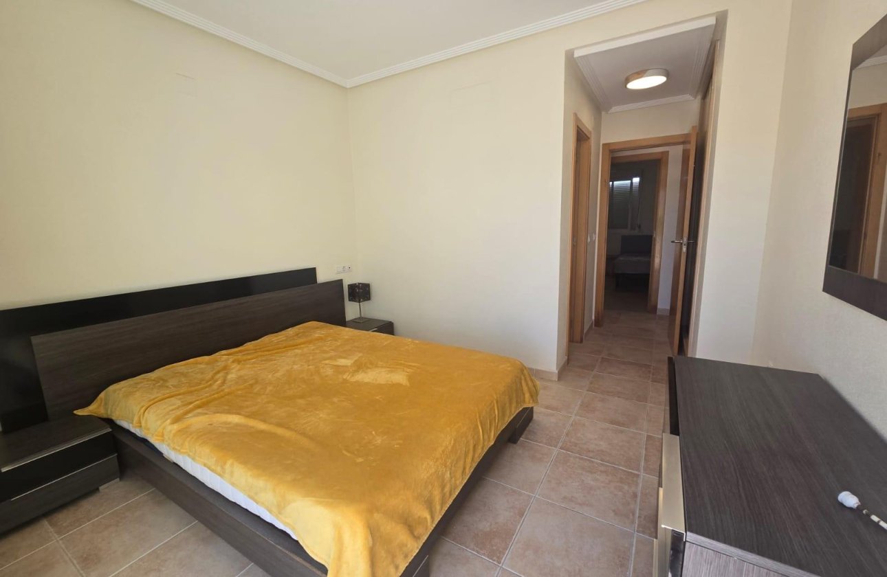 Herverkoop - Penthouse -
Torrevieja - La Veleta
