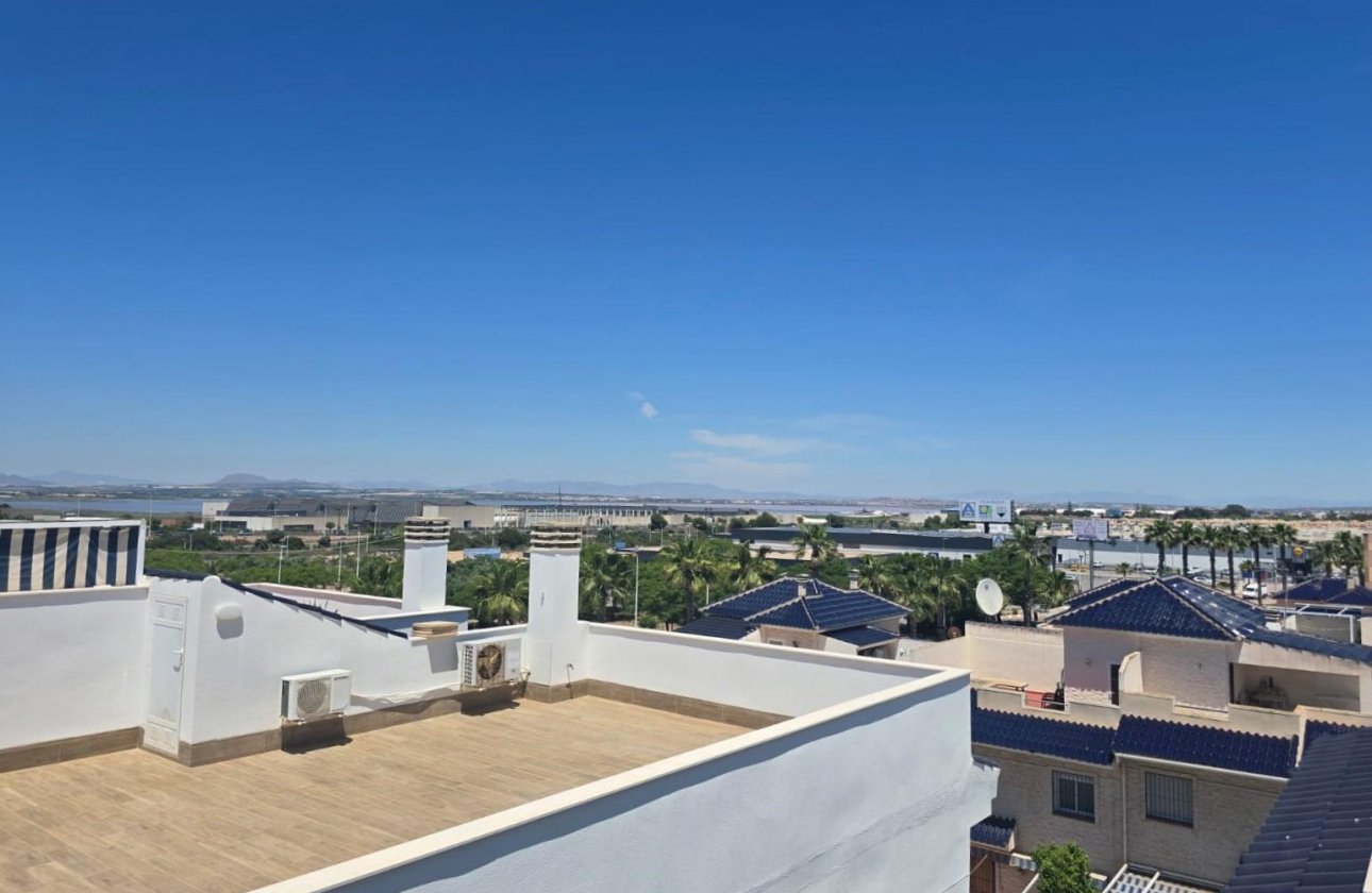 Herverkoop - Penthouse -
Torrevieja - La Veleta