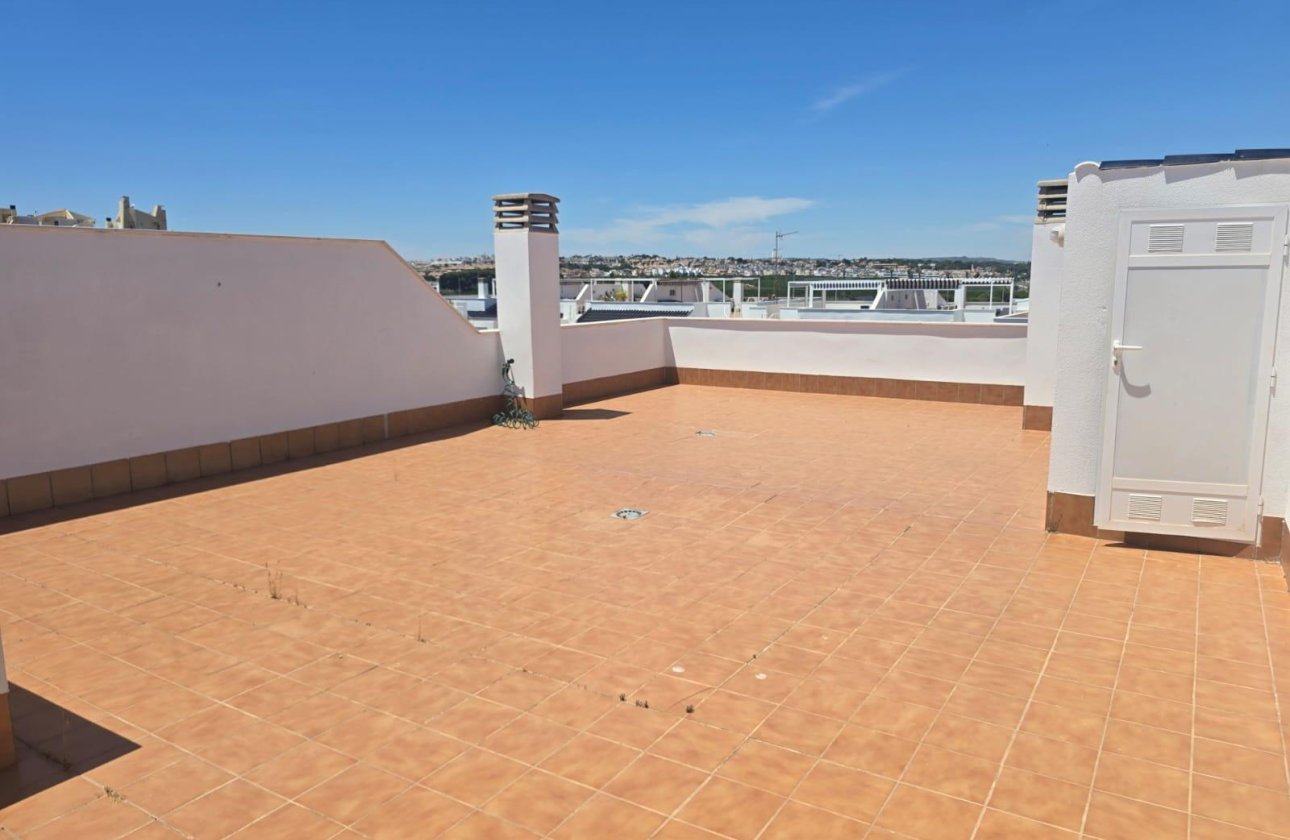 Herverkoop - Penthouse -
Torrevieja - La Veleta