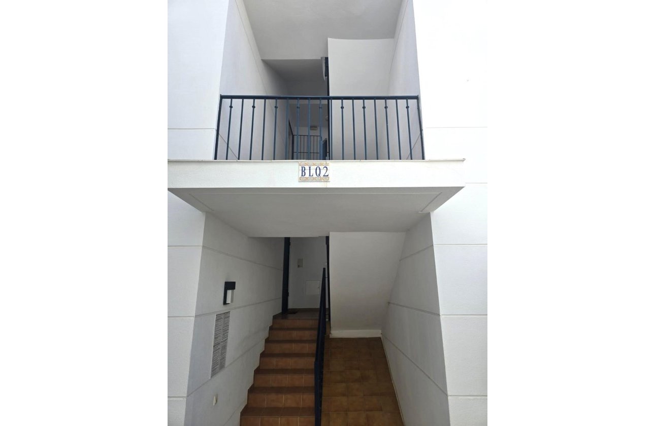 Herverkoop - Penthouse -
Torrevieja - La Veleta
