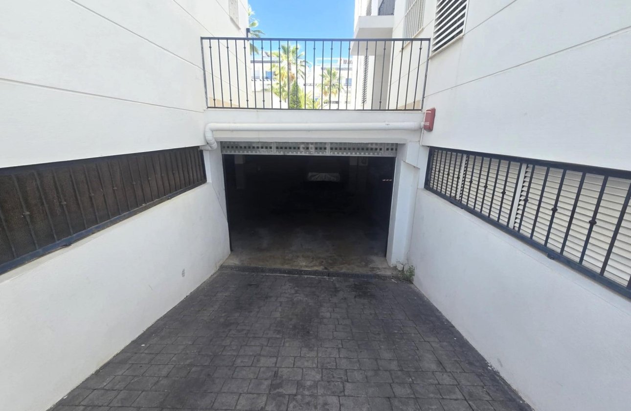 Herverkoop - Penthouse -
Torrevieja - La Veleta