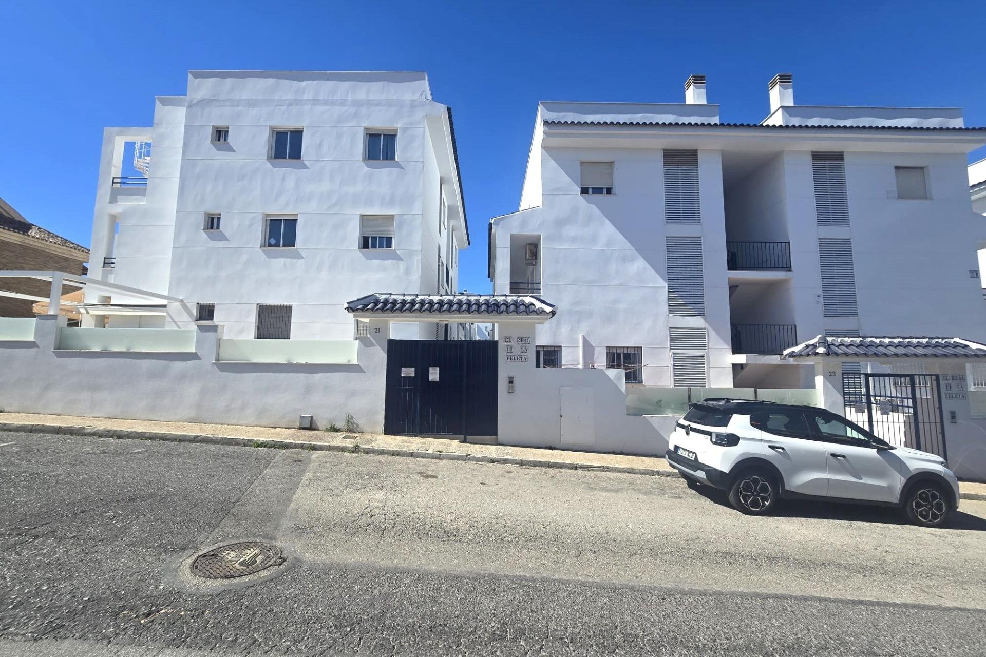 Herverkoop - Penthouse -
Torrevieja - La Veleta