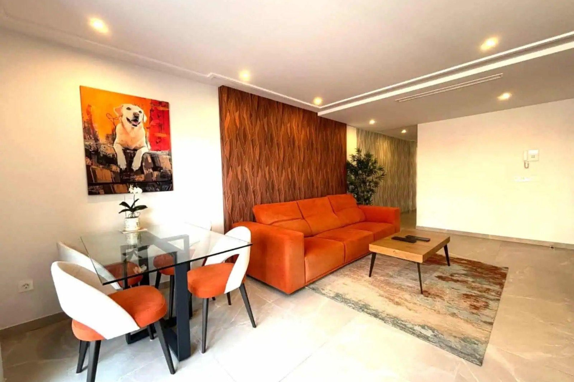 Herverkoop - Penthouse -
Torrevieja - Las Piscinas Naturales