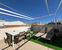 Herverkoop - Penthouse -
Torrevieja - Las Piscinas Naturales