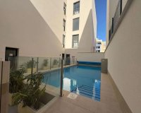 Herverkoop - Penthouse -
Torrevieja - Las Piscinas Naturales