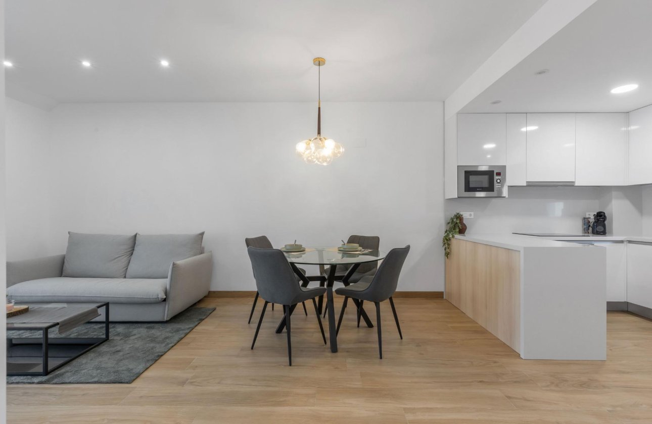 Herverkoop - Penthouse -
Torrevieja - Los Balcones - Los Altos del Edén