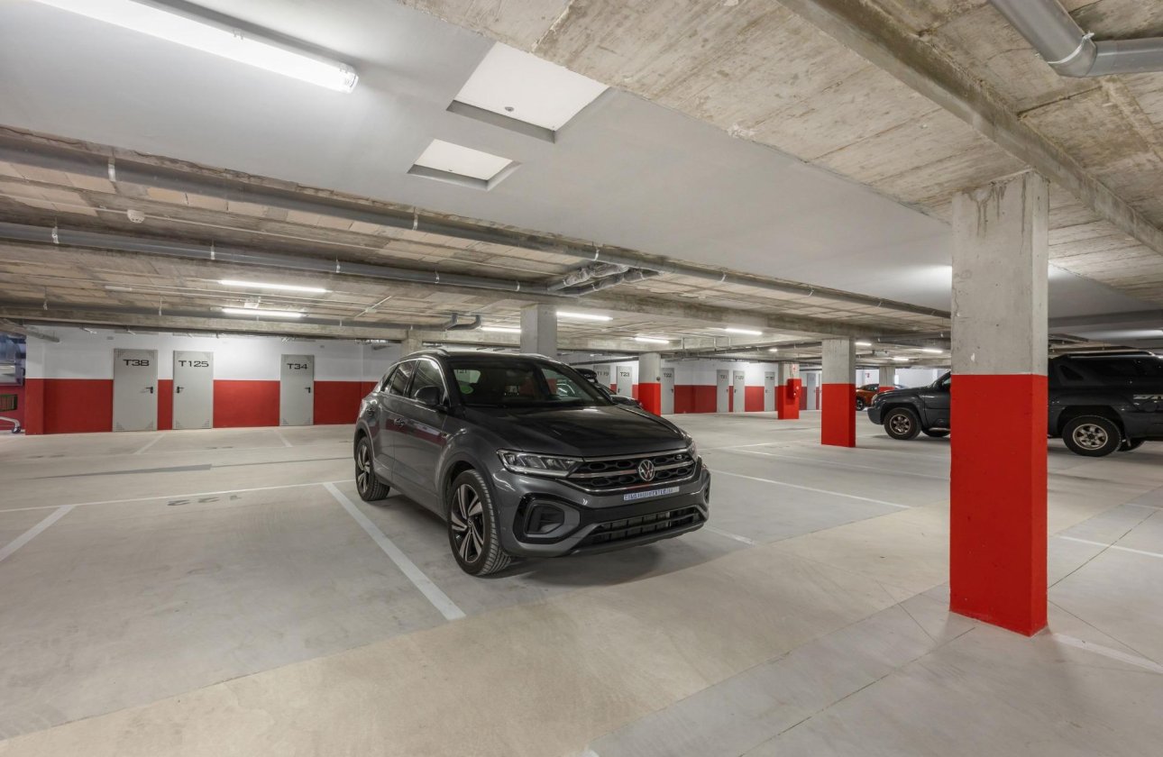 Herverkoop - Penthouse -
Torrevieja - Los Balcones - Los Altos del Edén