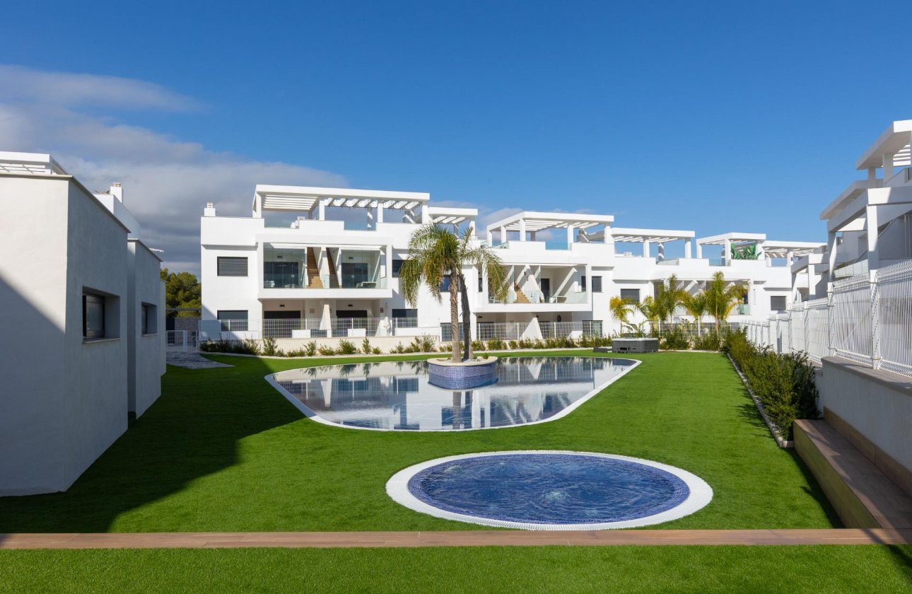 Herverkoop - Penthouse -
Torrevieja - Los Balcones - Los Altos del Edén