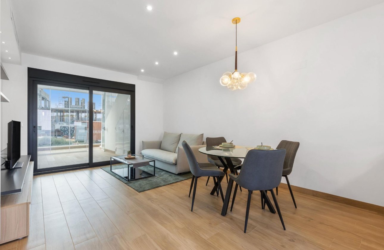 Herverkoop - Penthouse -
Torrevieja - Los Balcones - Los Altos del Edén