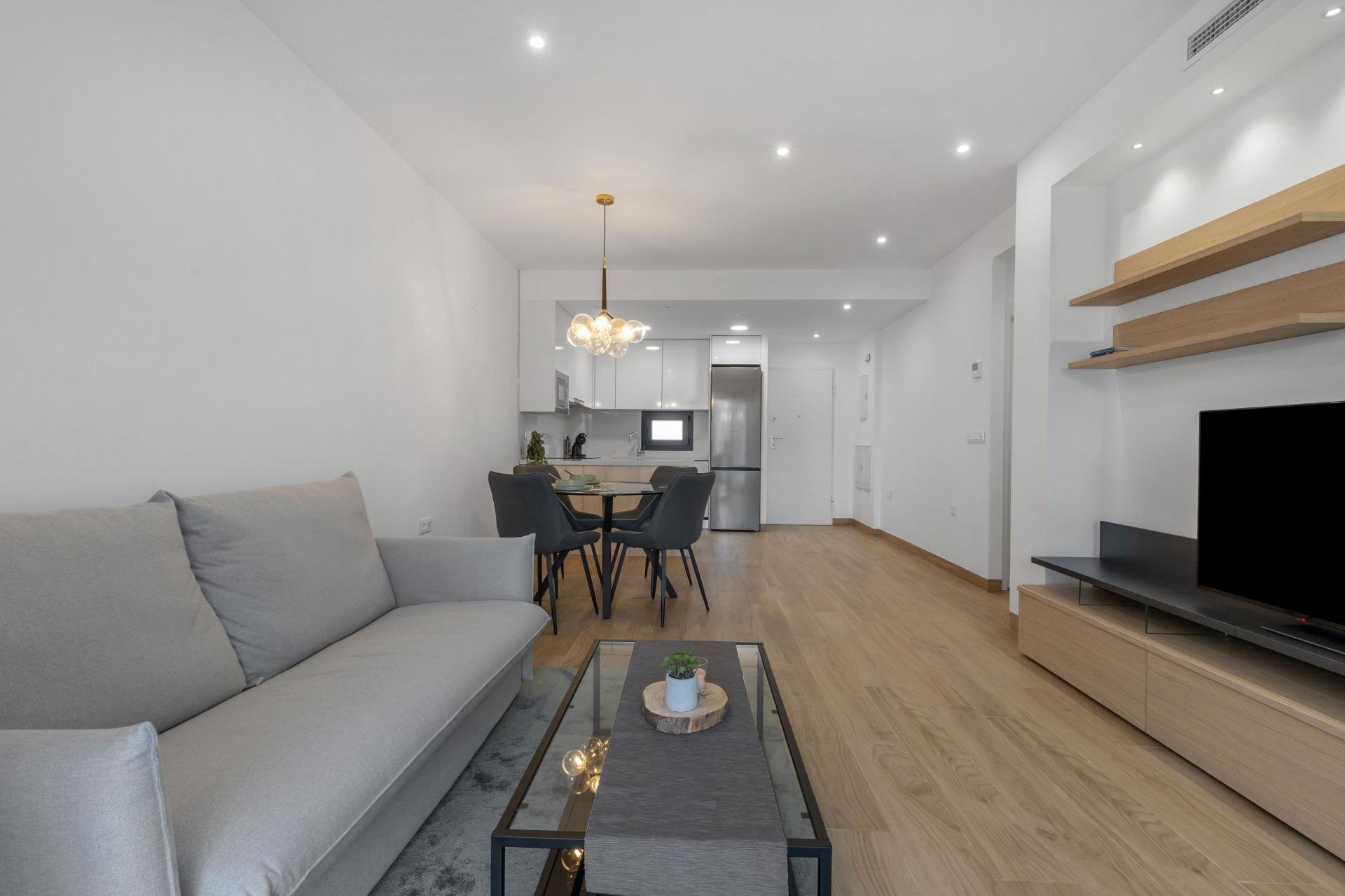 Herverkoop - Penthouse -
Torrevieja - Los Balcones - Los Altos del Edén