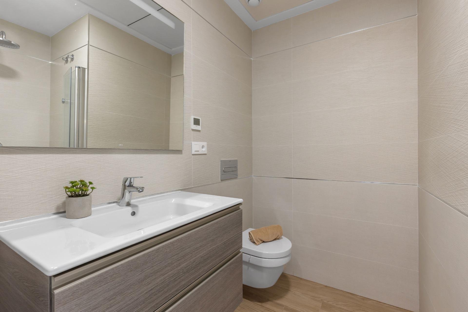 Herverkoop - Penthouse -
Torrevieja - Los Balcones - Los Altos del Edén