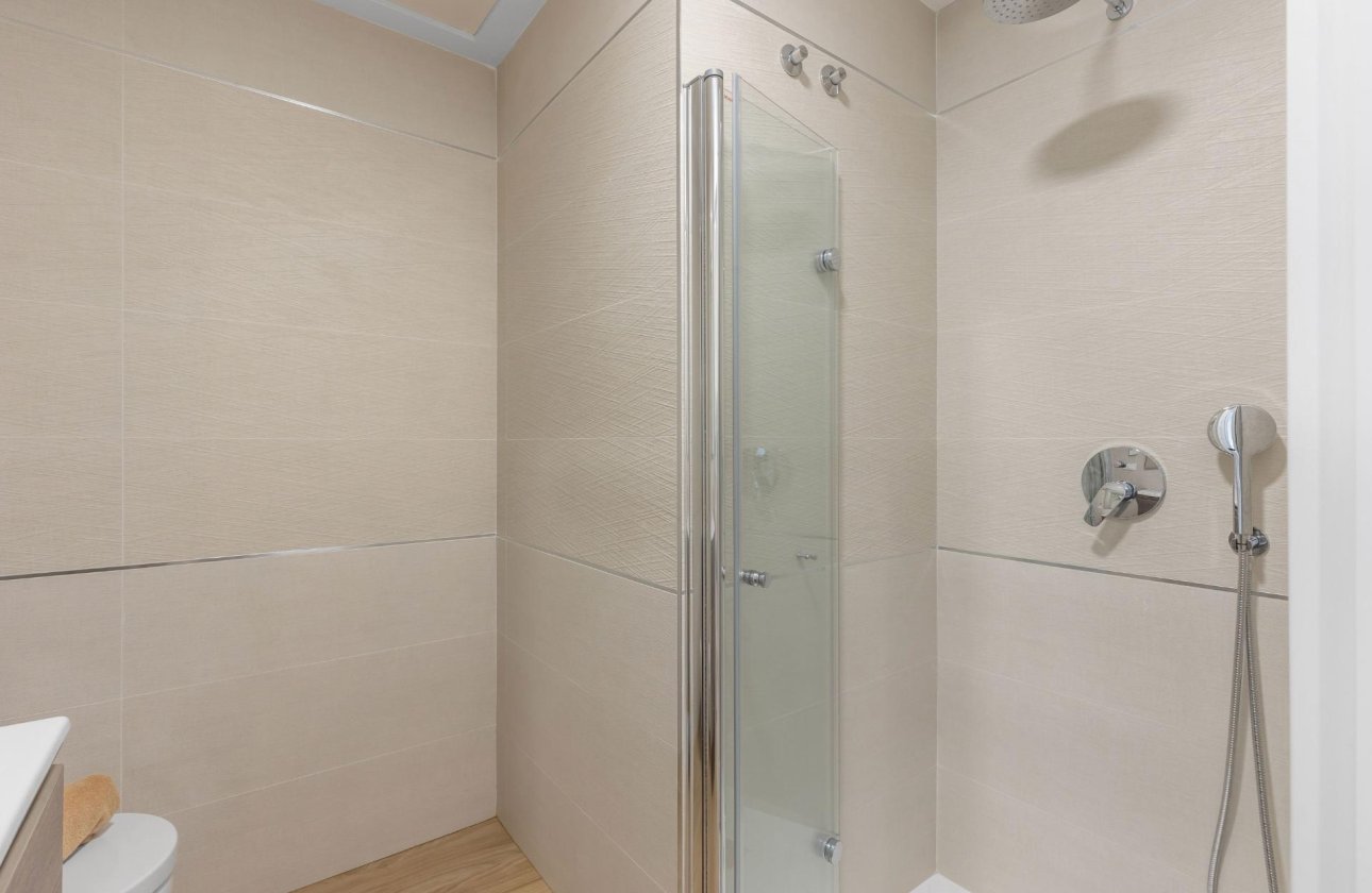 Herverkoop - Penthouse -
Torrevieja - Los Balcones - Los Altos del Edén