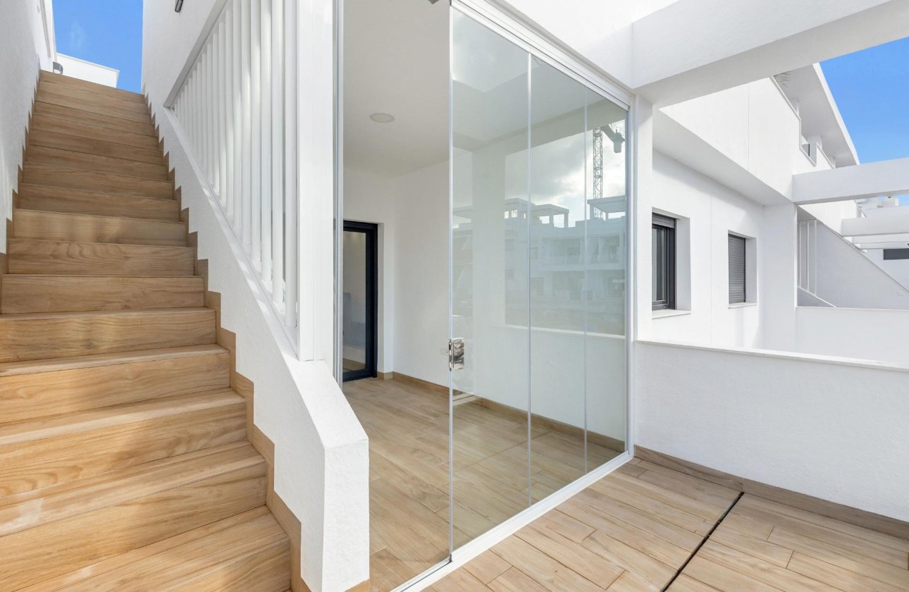 Herverkoop - Penthouse -
Torrevieja - Los Balcones - Los Altos del Edén