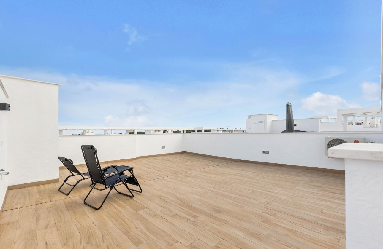 Herverkoop - Penthouse -
Torrevieja - Los Balcones - Los Altos del Edén
