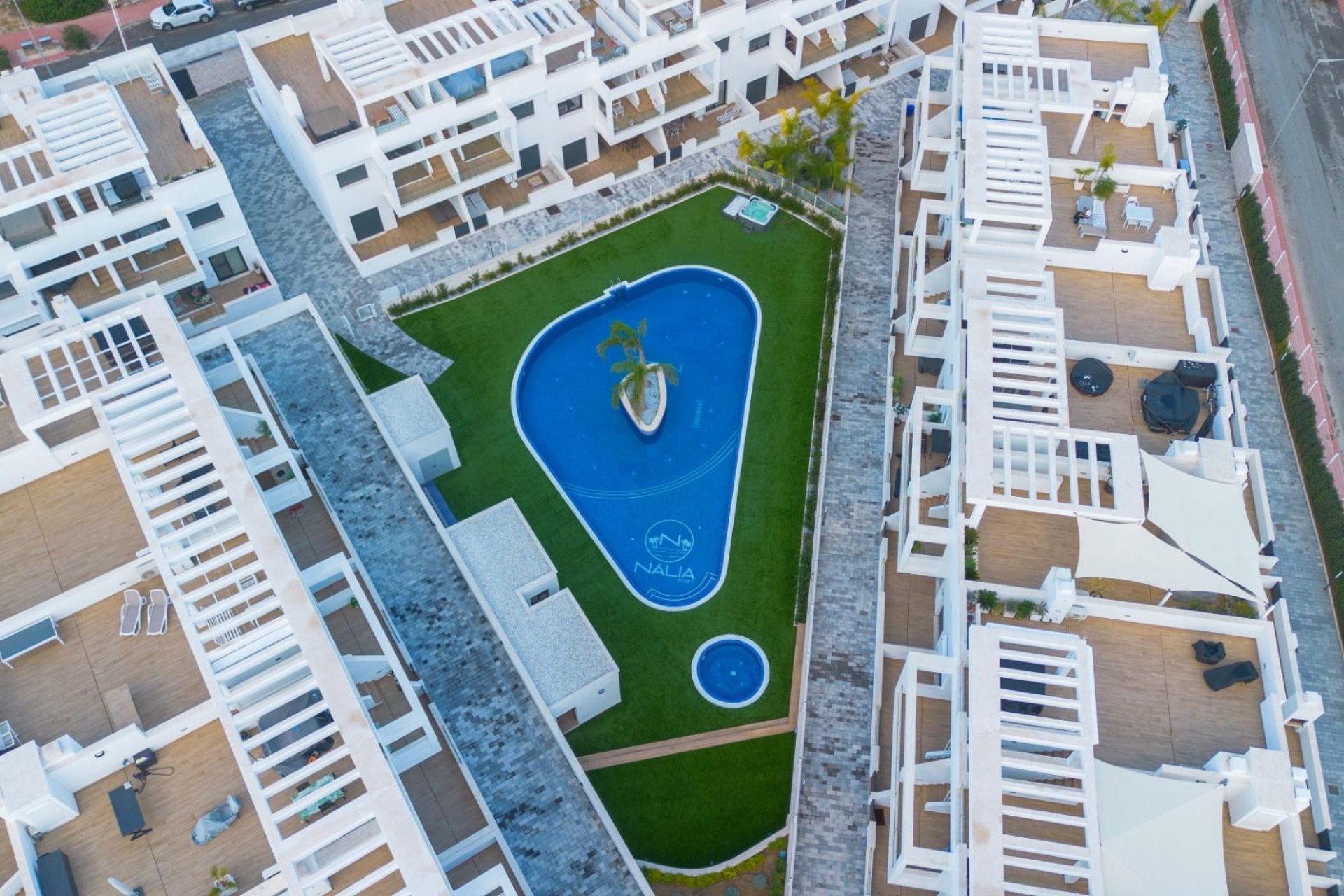 Herverkoop - Penthouse -
Torrevieja - Los Balcones - Los Altos del Edén