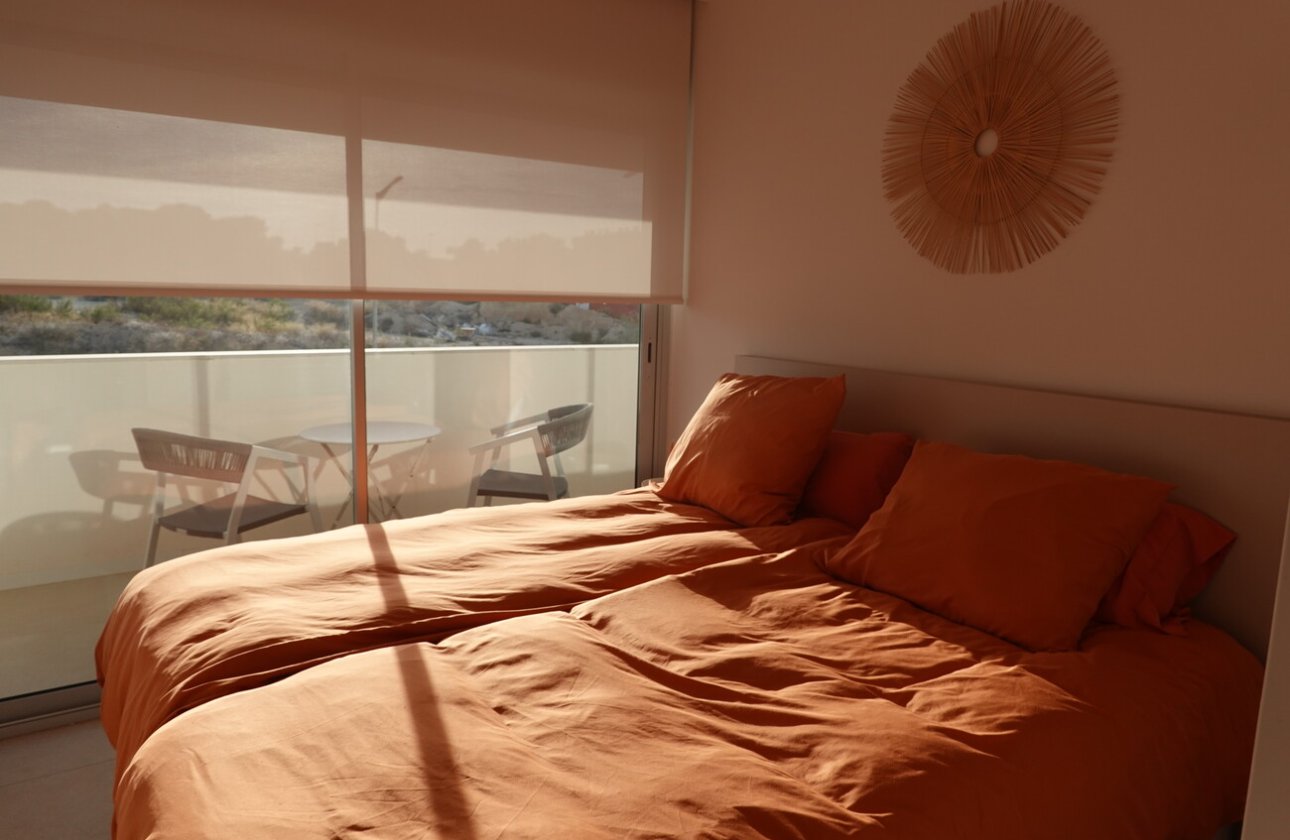 Herverkoop - Penthouse -
Torrevieja - Los Balcones