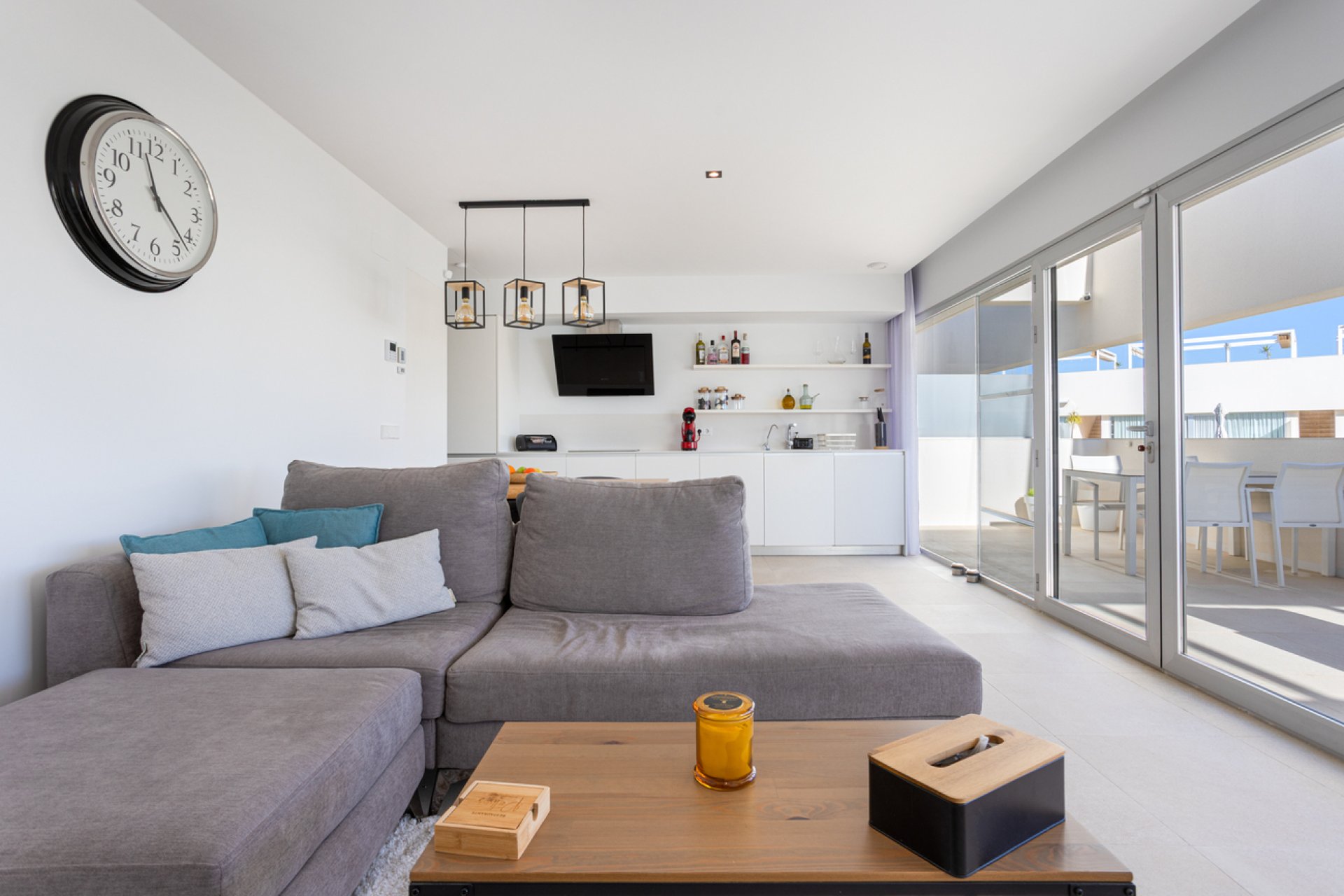 Herverkoop - Penthouse -
Torrevieja - Los Balcones