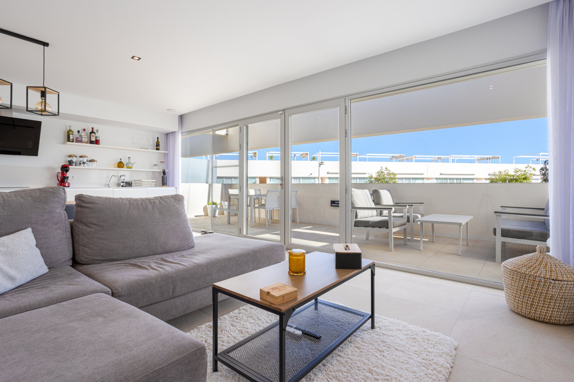 Herverkoop - Penthouse -
Torrevieja - Los Balcones