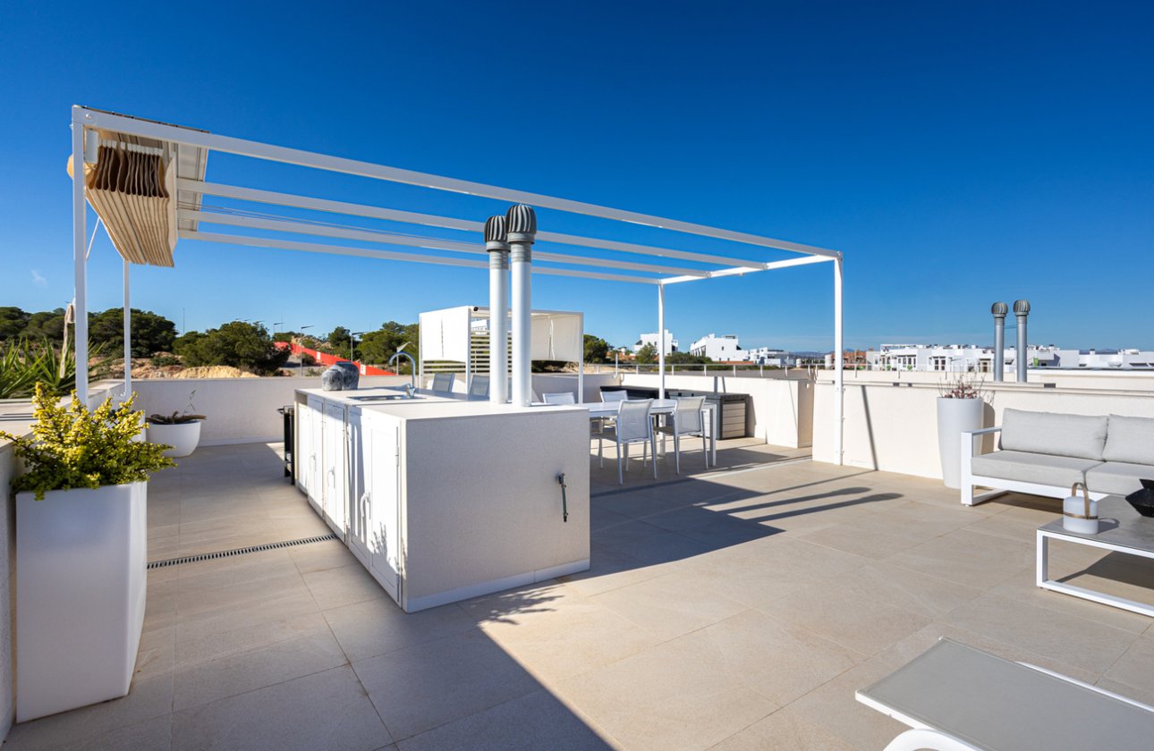 Herverkoop - Penthouse -
Torrevieja - Los Balcones