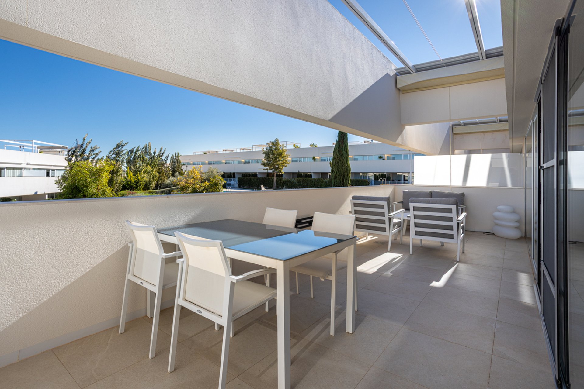 Herverkoop - Penthouse -
Torrevieja - Los Balcones