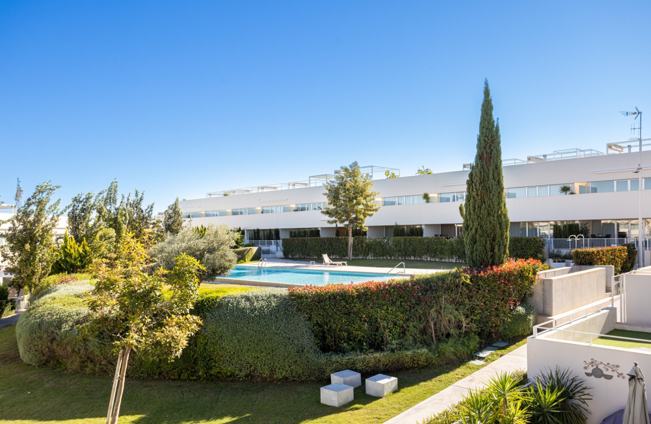 Herverkoop - Penthouse -
Torrevieja - Los Balcones