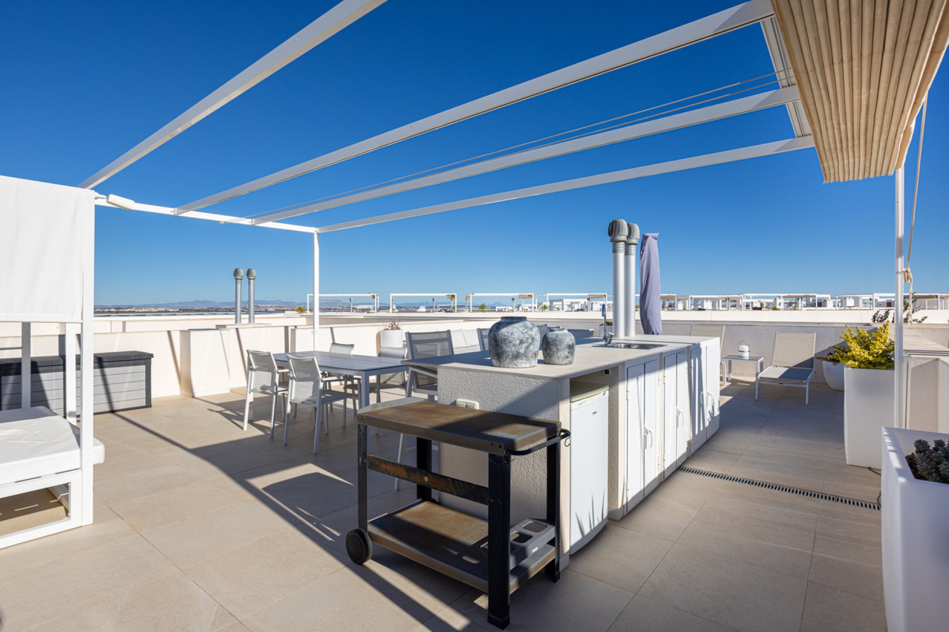 Herverkoop - Penthouse -
Torrevieja - Los Balcones