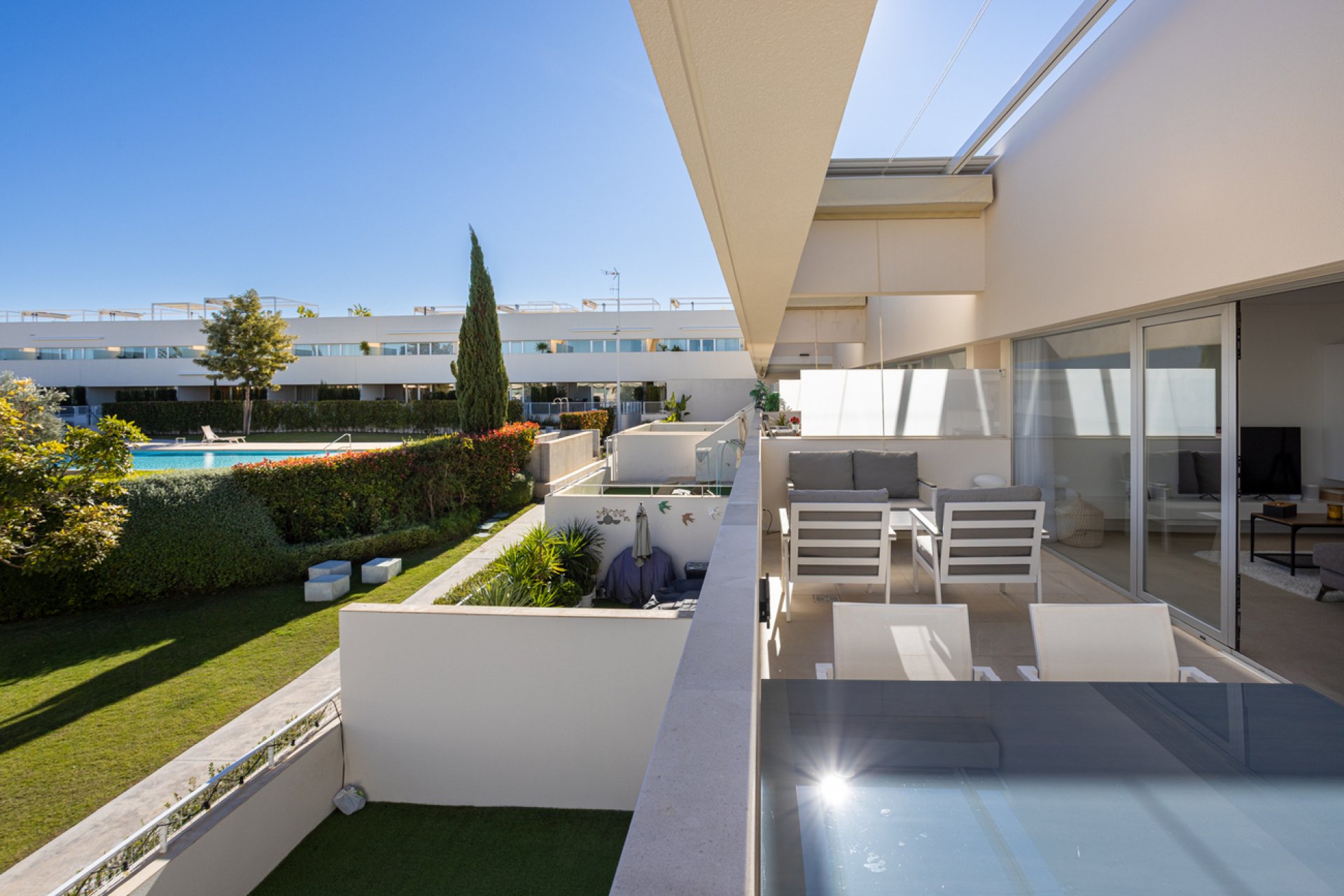 Herverkoop - Penthouse -
Torrevieja - Los Balcones