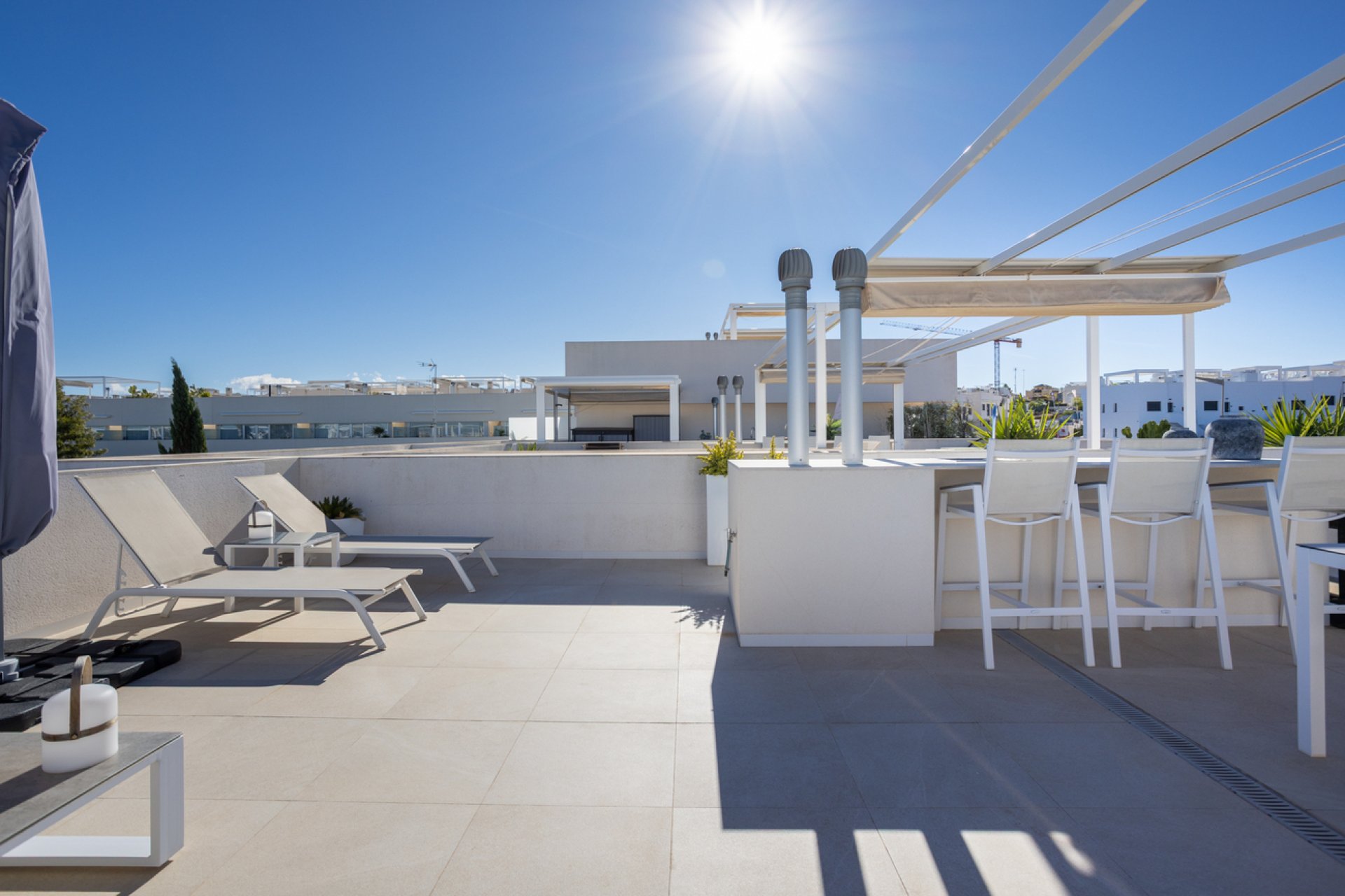 Herverkoop - Penthouse -
Torrevieja - Los Balcones