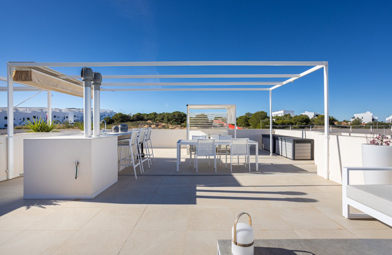 Herverkoop - Penthouse -
Torrevieja - Los Balcones