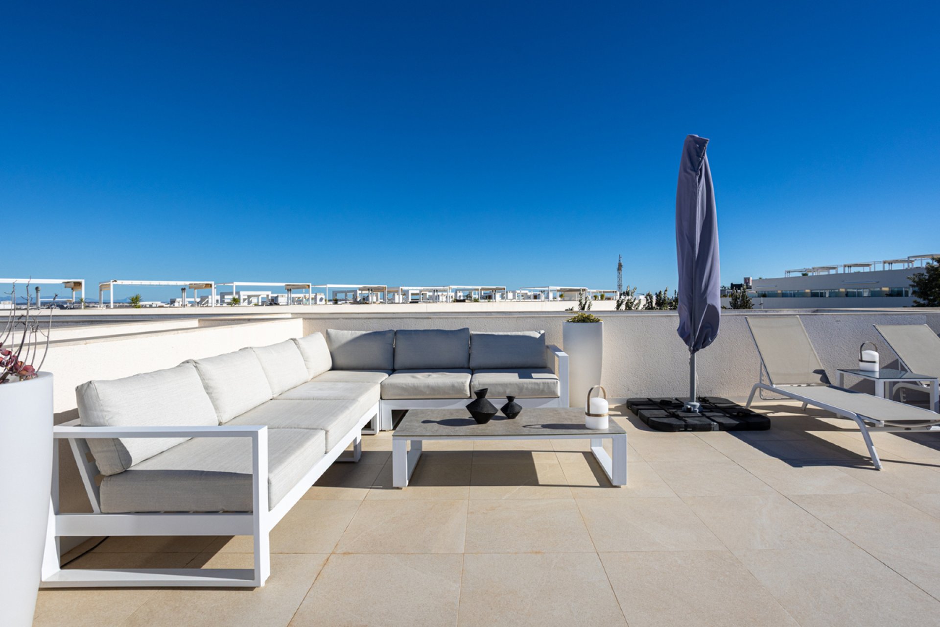 Herverkoop - Penthouse -
Torrevieja - Los Balcones