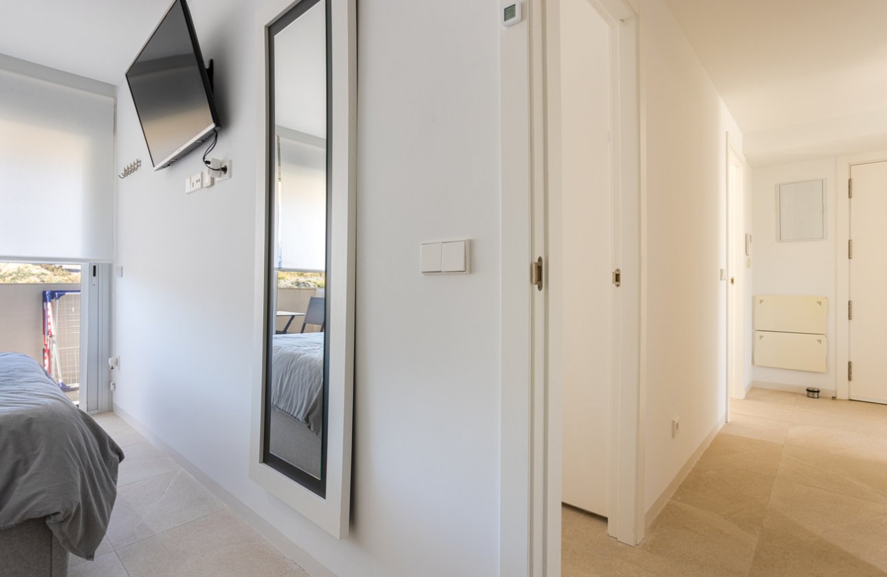 Herverkoop - Penthouse -
Torrevieja - Los Balcones