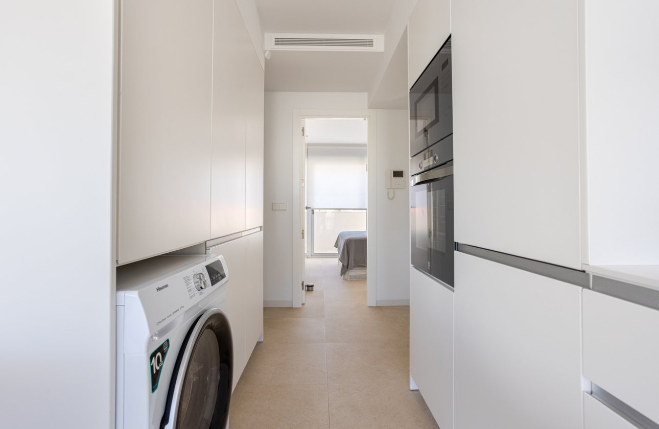 Herverkoop - Penthouse -
Torrevieja - Los Balcones