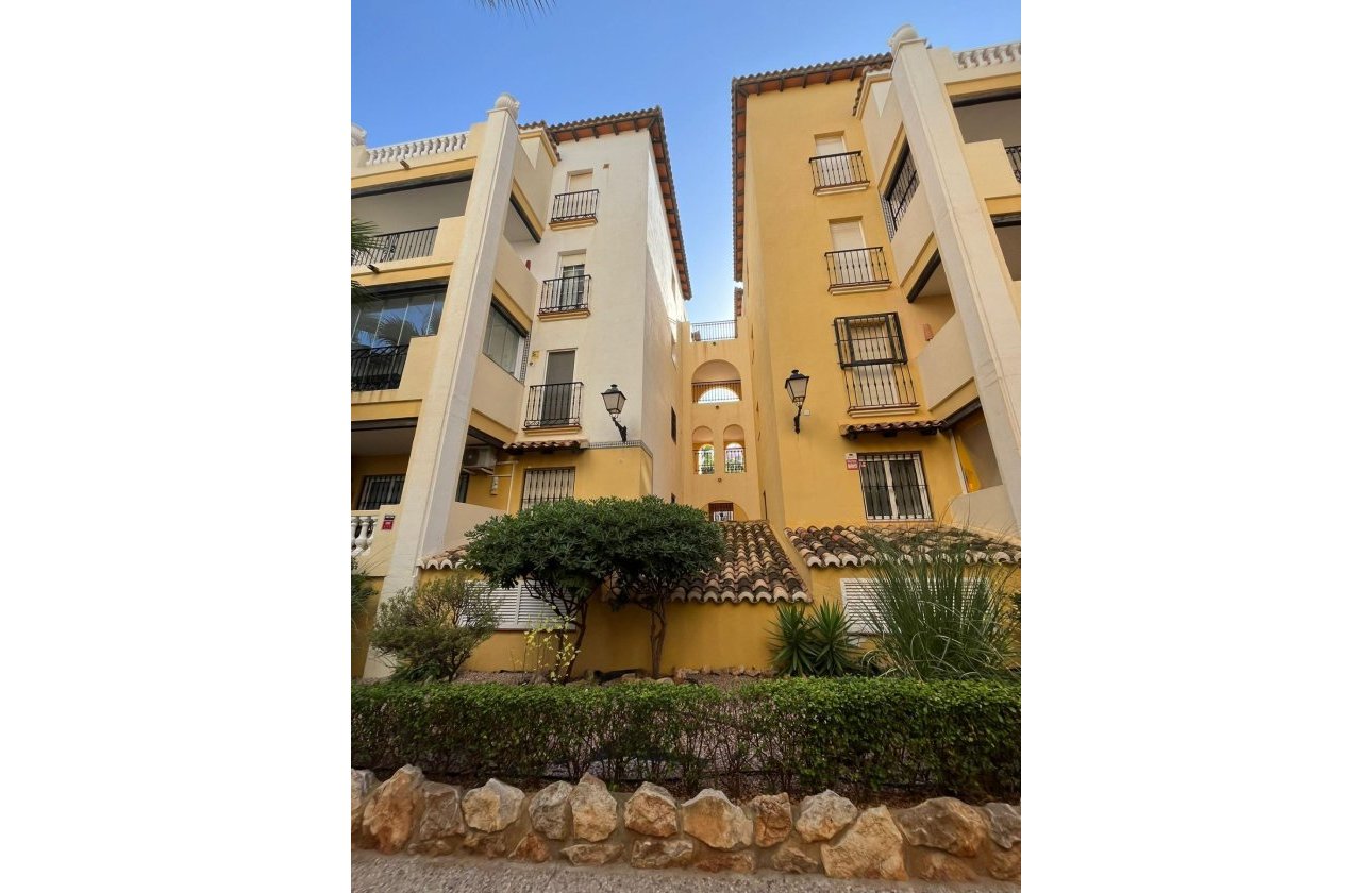 Herverkoop - Penthouse -
Torrevieja - Los Frutales