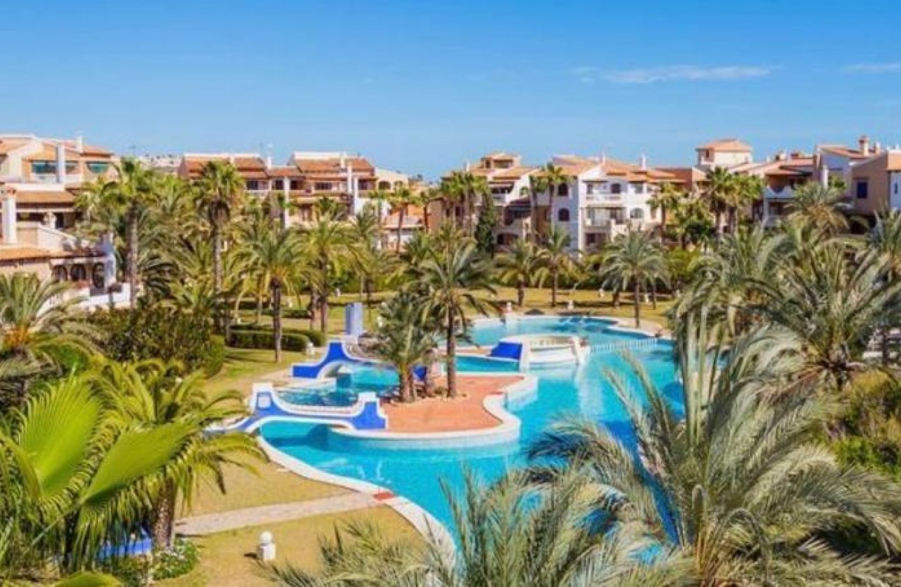 Herverkoop - Penthouse -
Torrevieja - Los Frutales