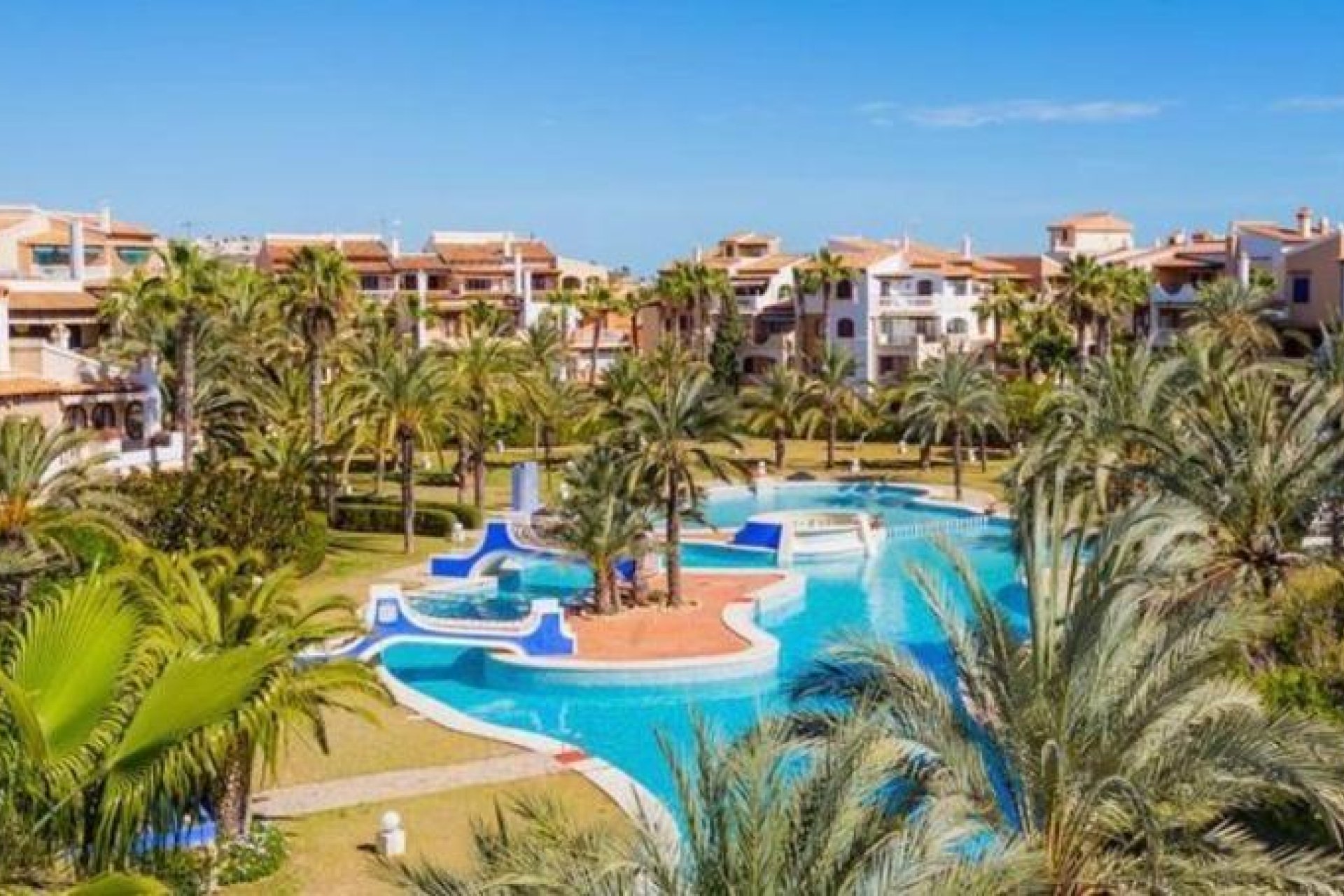 Herverkoop - Penthouse -
Torrevieja - Los Frutales