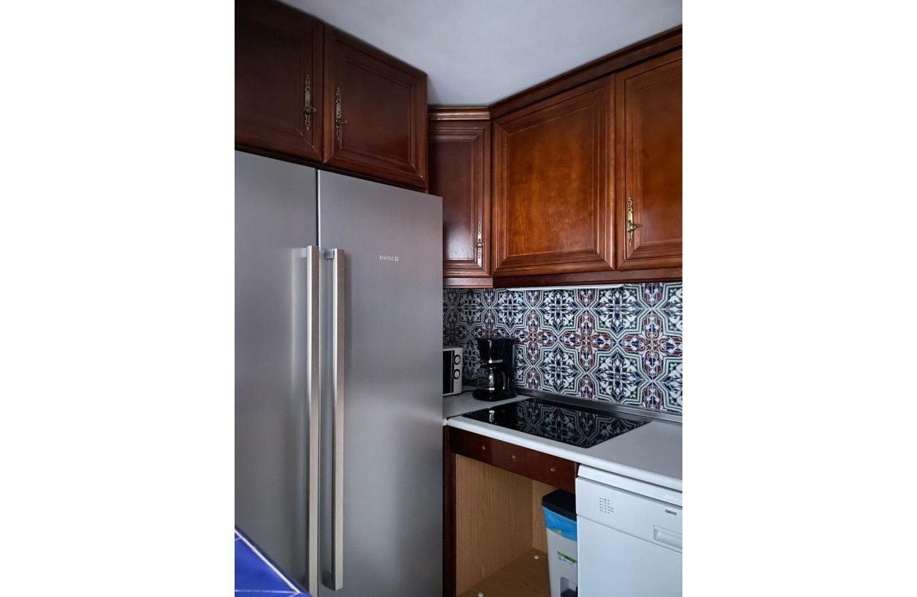 Herverkoop - Penthouse -
Torrevieja - Los Frutales