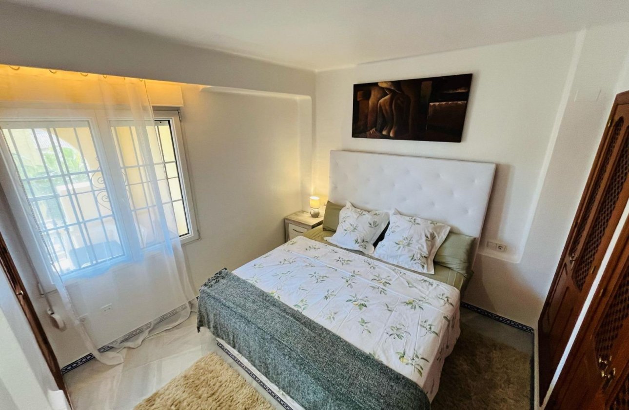 Herverkoop - Penthouse -
Torrevieja - Los Frutales