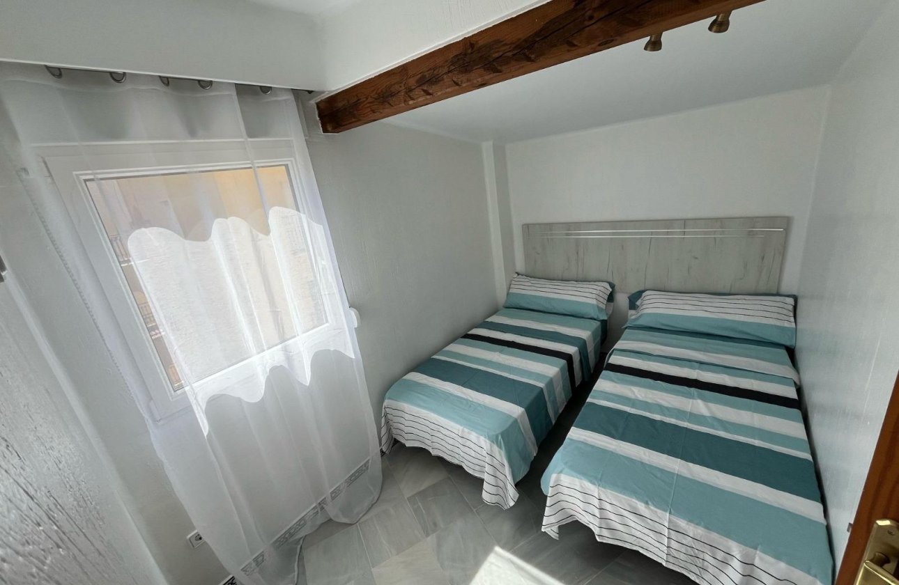 Herverkoop - Penthouse -
Torrevieja - Los Frutales