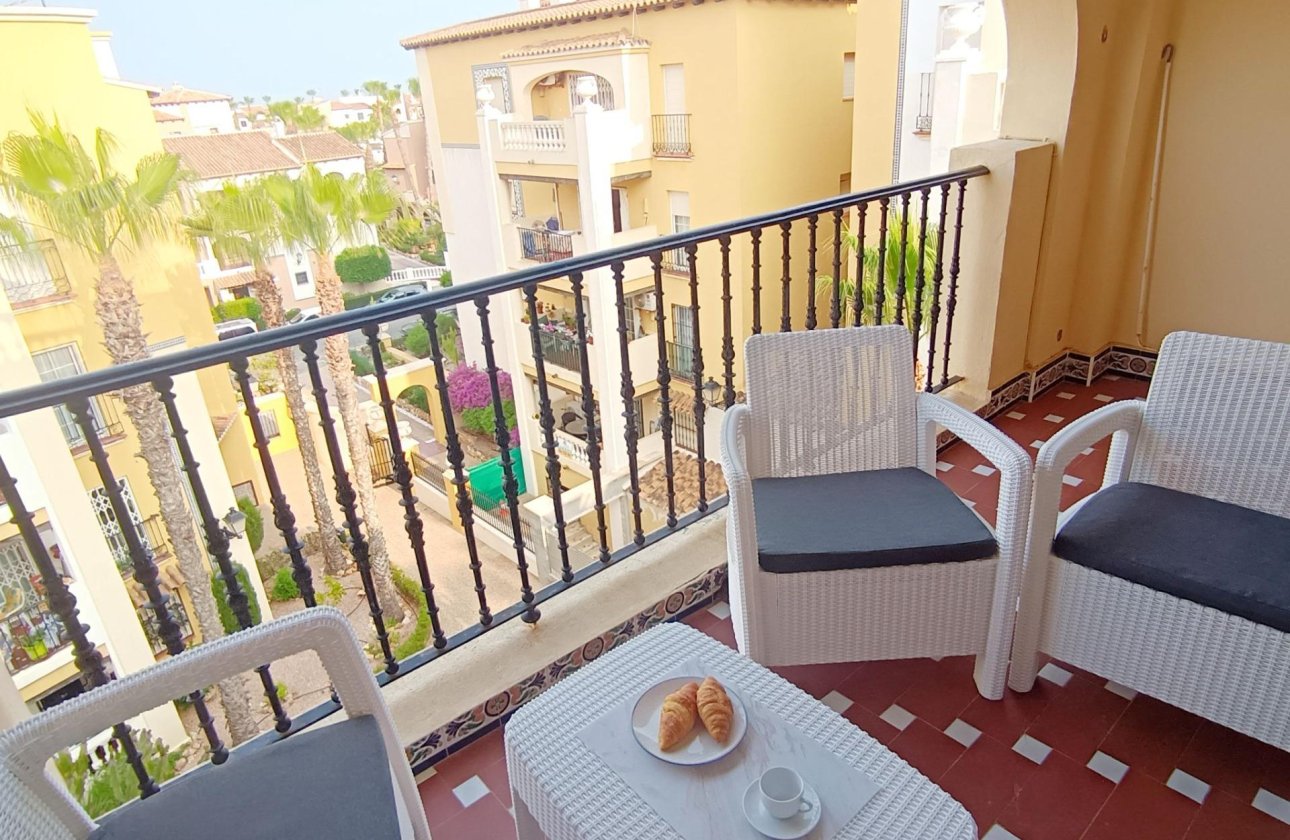 Herverkoop - Penthouse -
Torrevieja - Los Frutales