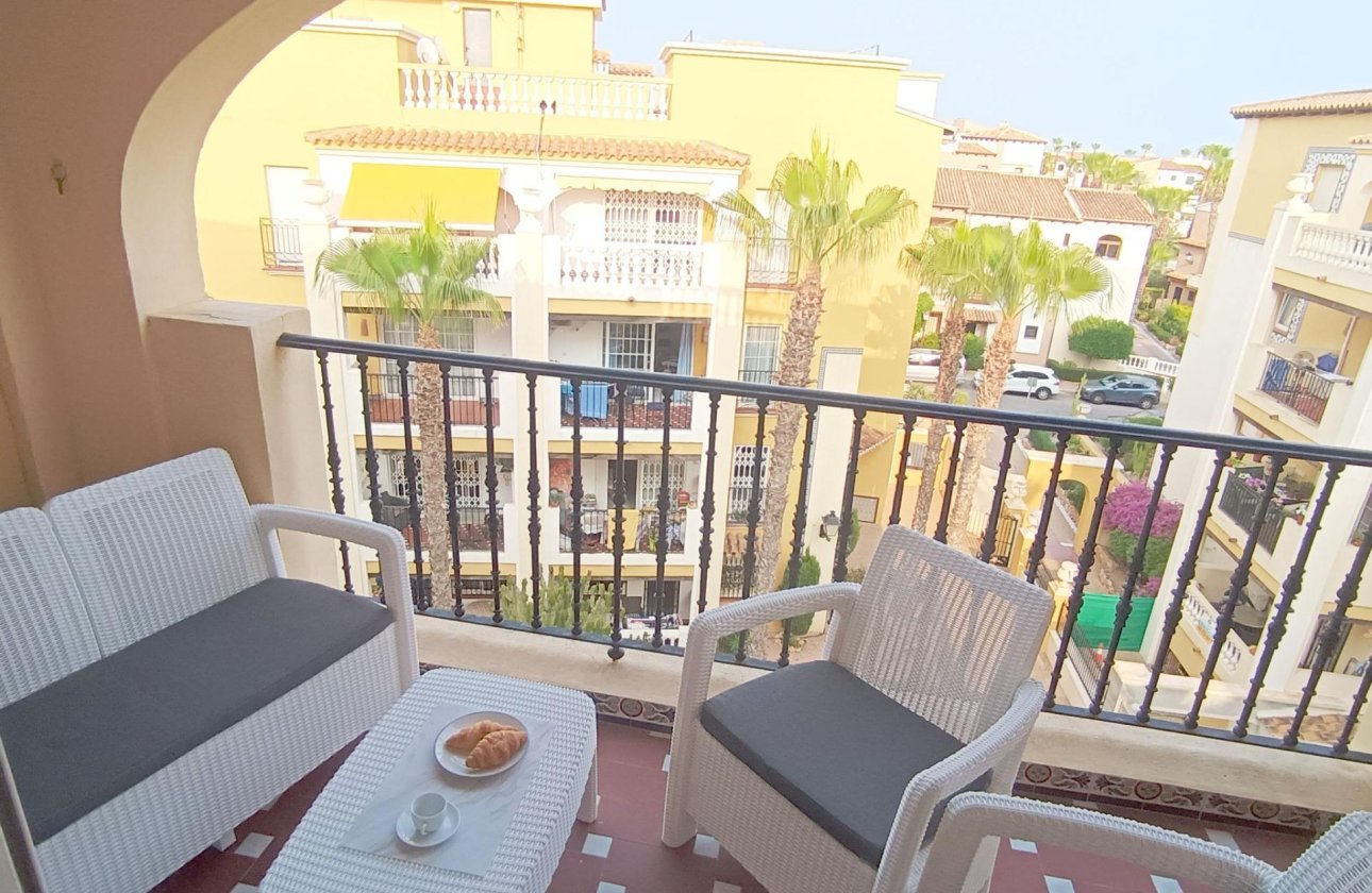 Herverkoop - Penthouse -
Torrevieja - Los Frutales