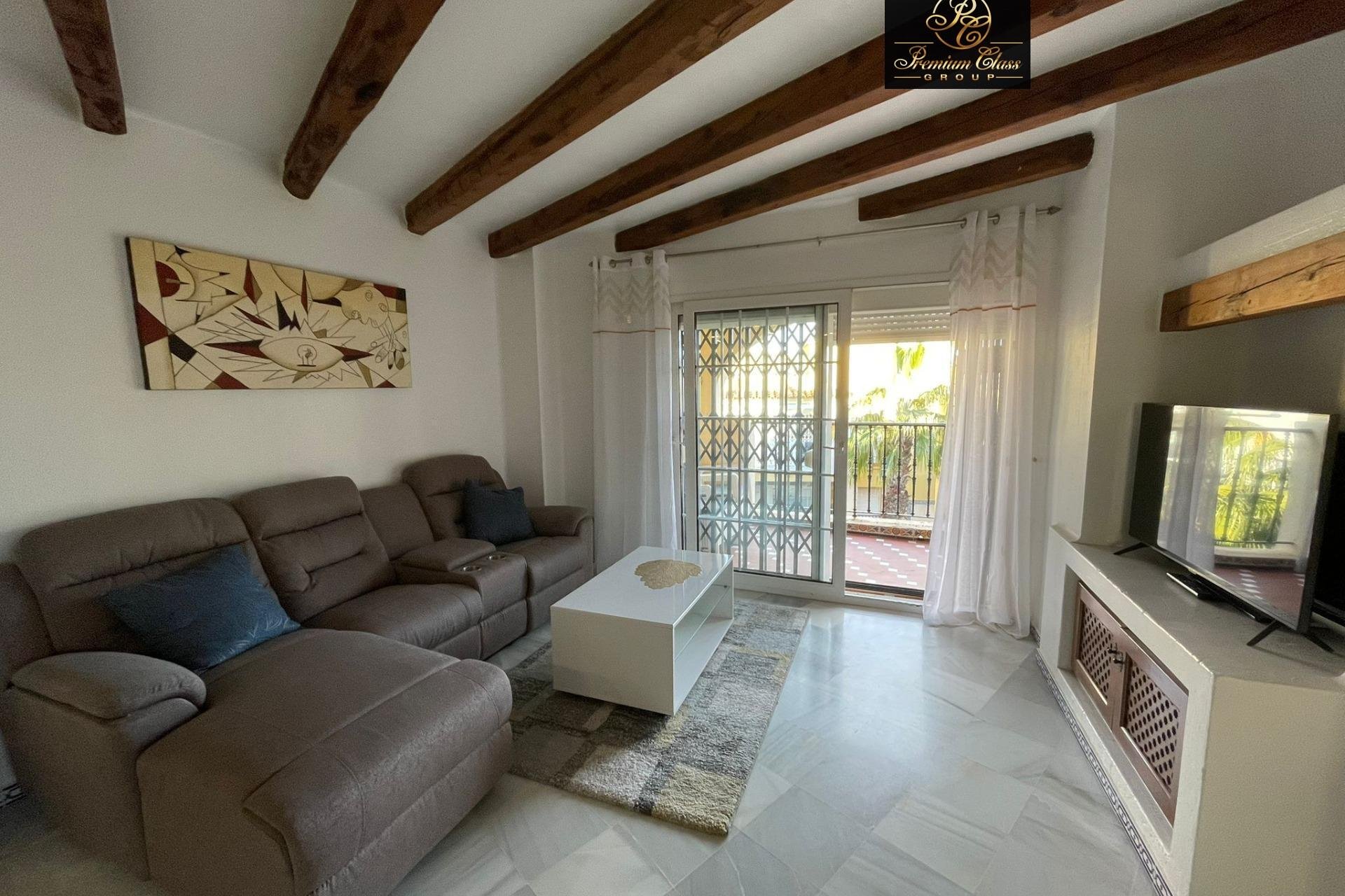 Herverkoop - Penthouse -
Torrevieja - Los Frutales