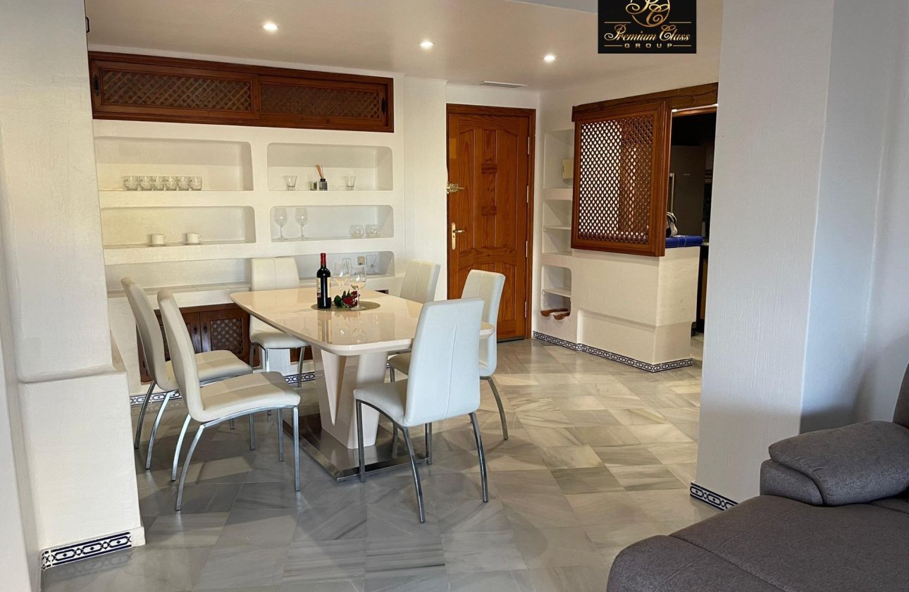 Herverkoop - Penthouse -
Torrevieja - Los Frutales