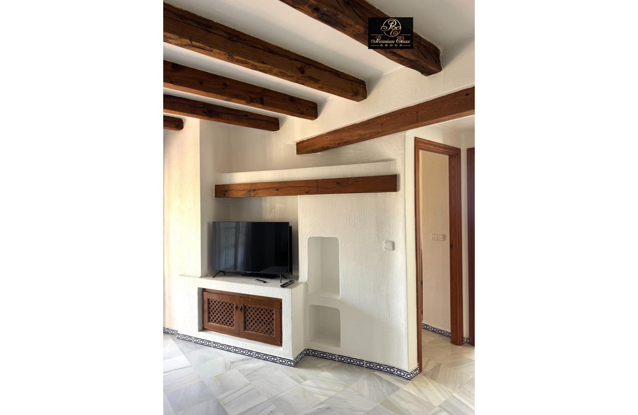 Herverkoop - Penthouse -
Torrevieja - Los Frutales