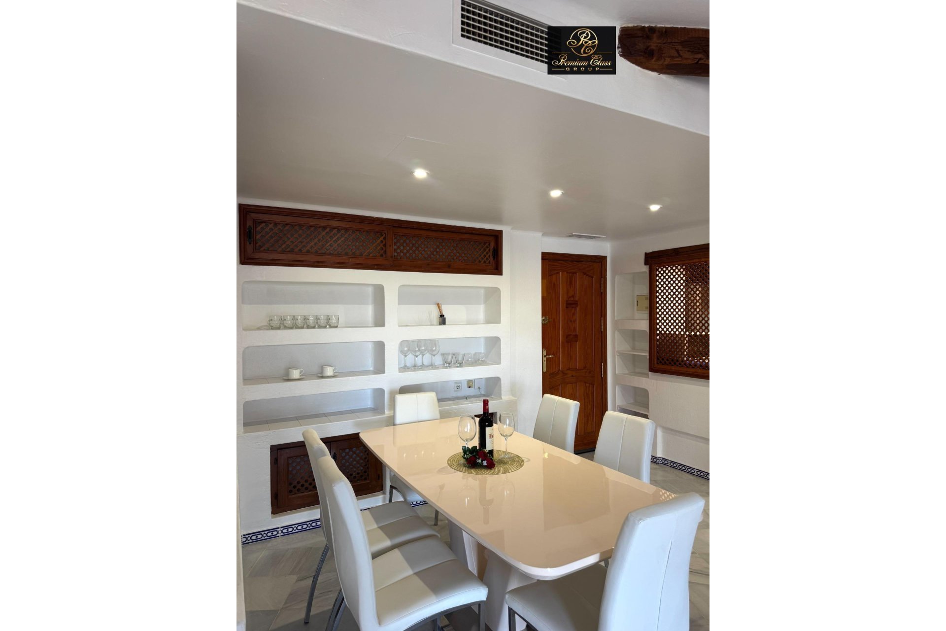 Herverkoop - Penthouse -
Torrevieja - Los Frutales